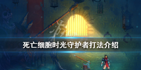死亡细胞时光守护者怎么打 死亡细胞时光守护者打到一半就跑了
