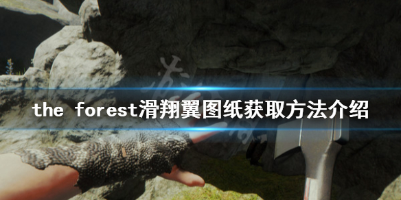 森林滑翔翼图纸在哪里（森林滑翔翼图纸在哪里 滑翔翼图纸位置）