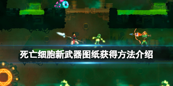死亡细胞新武器图纸怎么获得（死亡细胞 新武器）