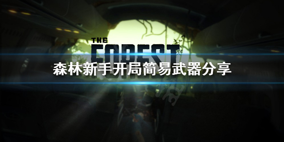 森林开局简易武器有哪些（森林开局怎么玩）