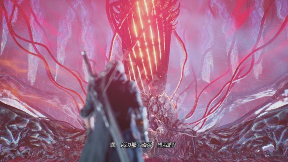 鬼泣5第八章BOSS是什么 鬼泣五第八章攻略