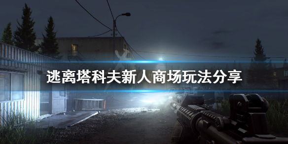 逃离塔科夫新人商场怎么玩（逃离塔科夫新人指南）