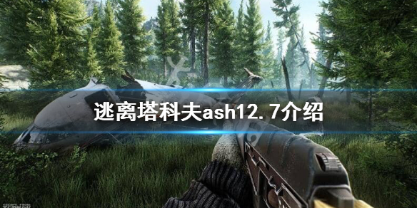 逃离塔科夫ash127怎么样 逃离塔科夫asi