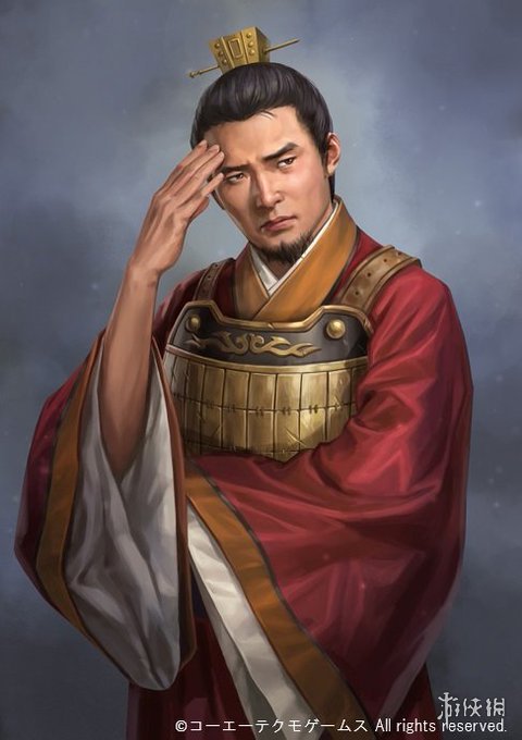 三国志14赵昂背景及五维数据图文介绍（三国志14赵国武将）