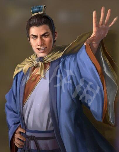 三国志14周喁资料图鉴介绍 三国志14 周仓