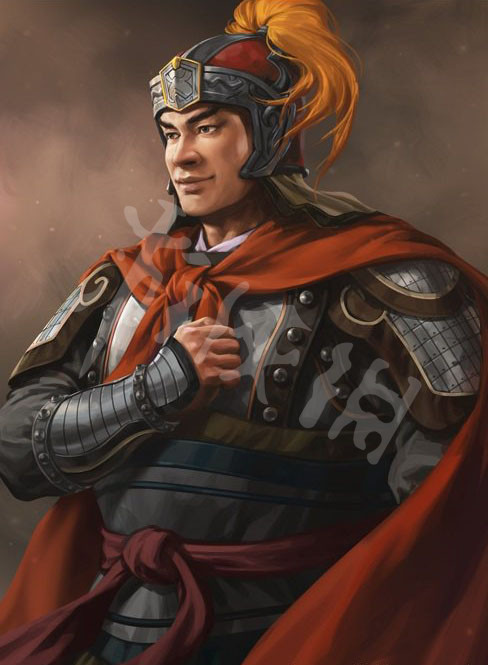 三国志14武将贺达是谁 三国志14就任大将军