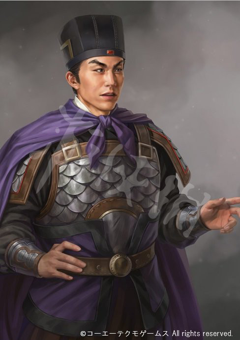 三国志14黄射厉害吗 三国志14黄歇