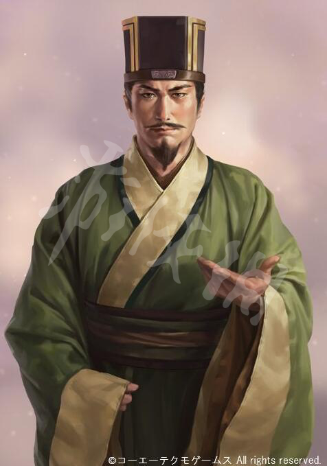 三国志14蜀国李邵五维数据一览（三国志14 李傕）