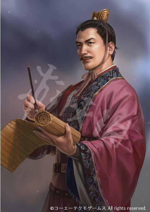 三国志14胡综背景资料科普（三国志14威力加强版 五胡乱华）