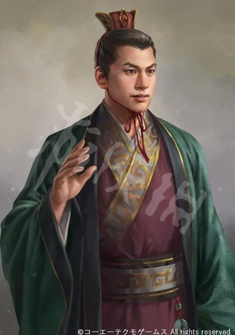 三国志14新武将刘永资料介绍（三国志14刘琦）