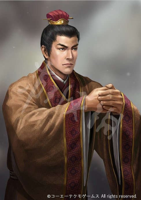 三国志14追加武将秦松资料简单介绍（三国志14秦朗）