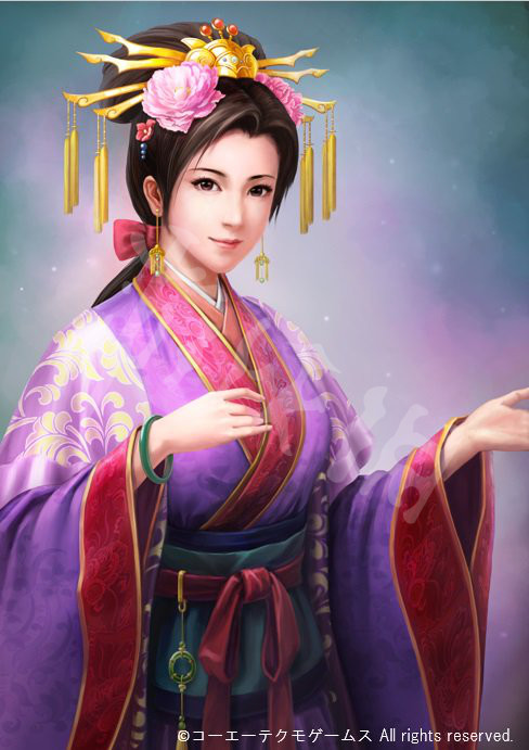 三国志14曹宪人物属性资料介绍（三国志14曹彪）