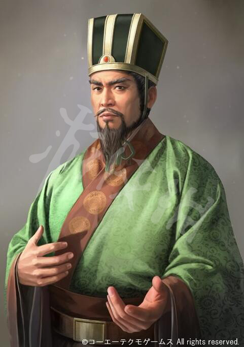 三国志14杜琼属性资料介绍（三国志14 淳于琼）