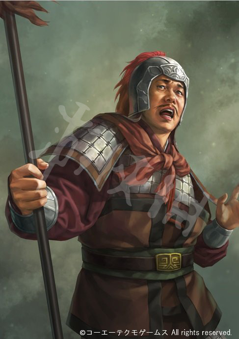三国志14李封属性资料介绍（三国志14李绩）