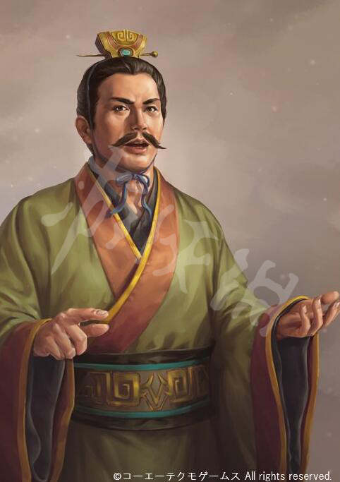 三国志14殷观是谁 三国志14韩珩