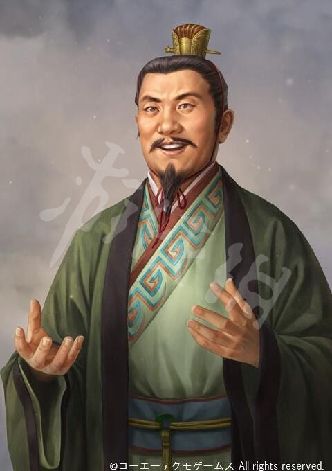 三国志14习祯五维数据分享（三国志14五维前30名）