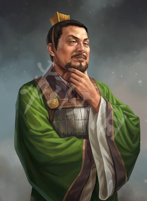 三国志14追加武将丁斐能力值一览 三国志14 费祎