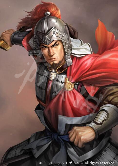 三国志14新武将孙河属性资料介绍 三国志14孙邵
