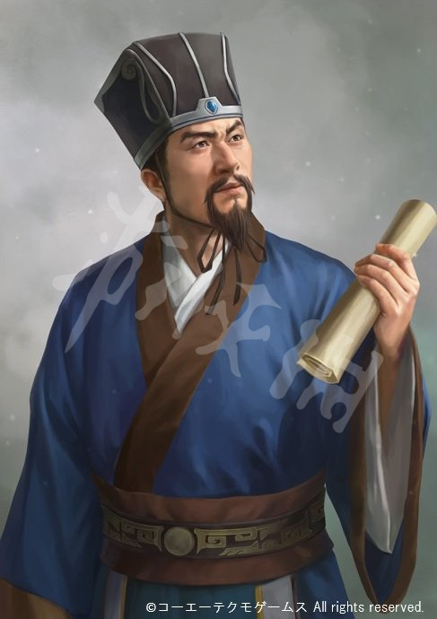 三国志14荀彧立绘图鉴一览 三国志14 荀攸