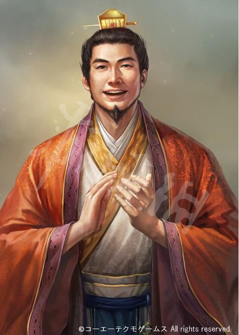 三国志14诸葛融是谁 三国志14诸葛亮