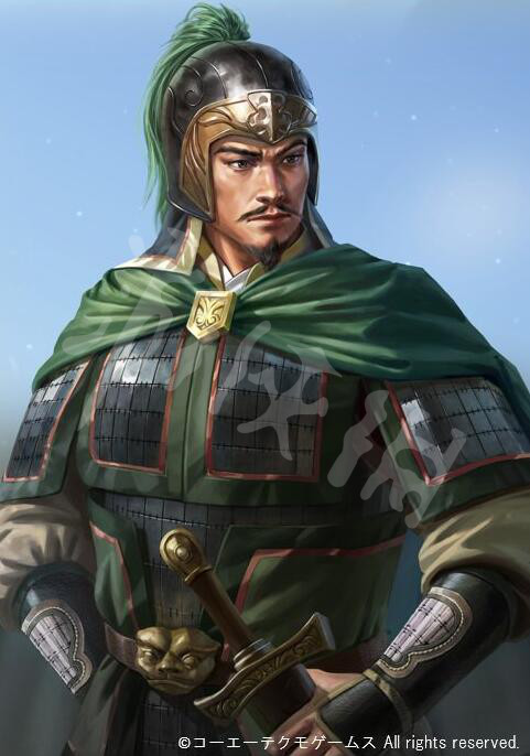 三国志14武将邓方资料图鉴介绍 三国志14 邓芝