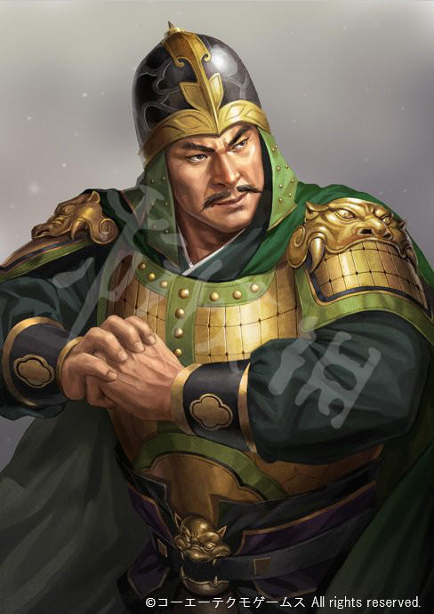三国志14武将袁春卿数据图鉴介绍（三国志14袁尚）