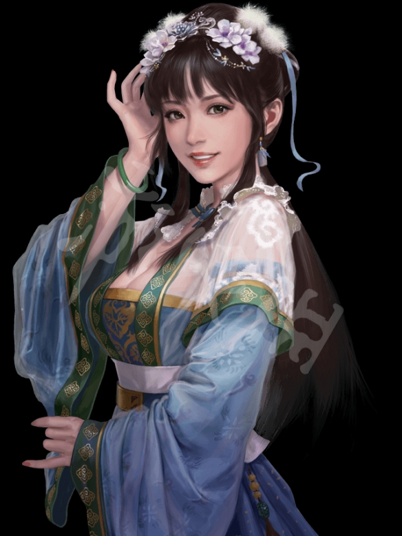 三国志14王元姬立绘好看吗（三国志14元朝）