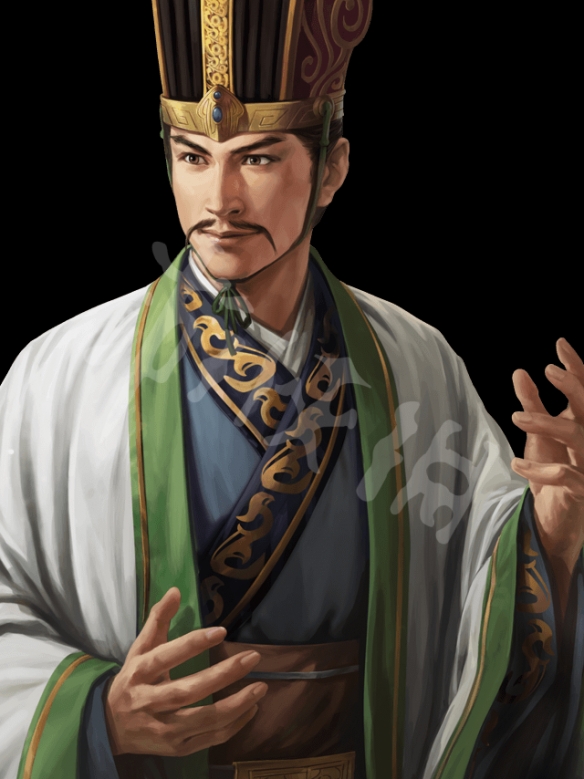 三国志14荀彧背景资料图鉴详解 三国志14荀彧出场时间及地点