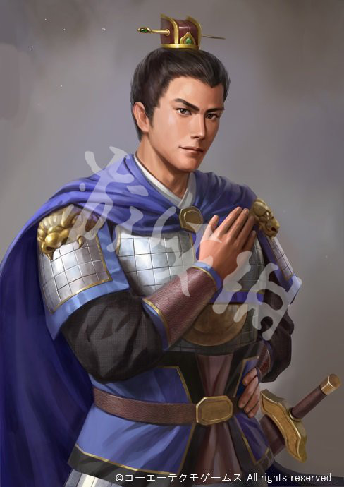 三国志14夏侯荣属性资料介绍 三国志14夏侯霸属性