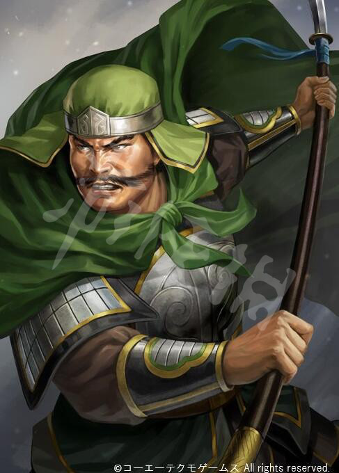 三国志14武将李歆属性资料介绍 三国志14李严