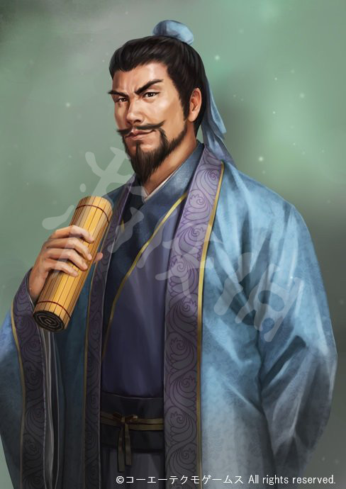 三国志14裴潜背景资料介绍 三国志14 费祎