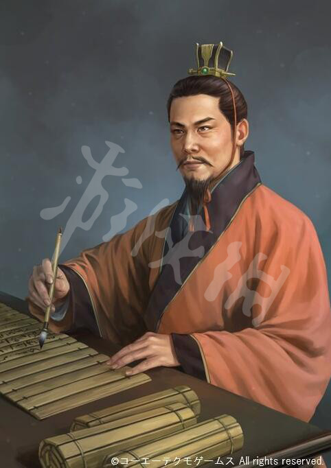 三国志14李密能力值介绍（三国志14李牧）