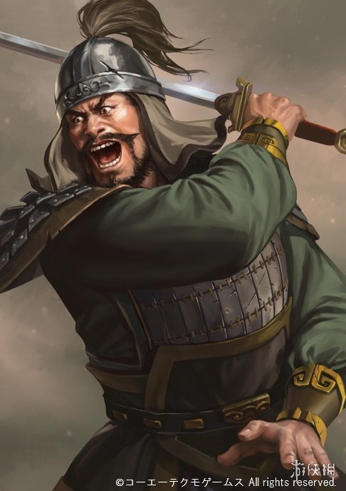 三国志14武将韩起技能属性介绍 三国志14韩玄怎么破局