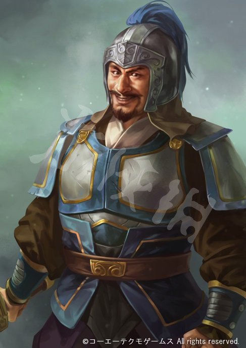 三国志14武将吕公能力数据一览（三国志14吕壹）
