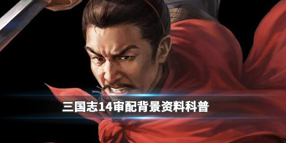 三国志14审配背景资料科普（三国志14申仪）