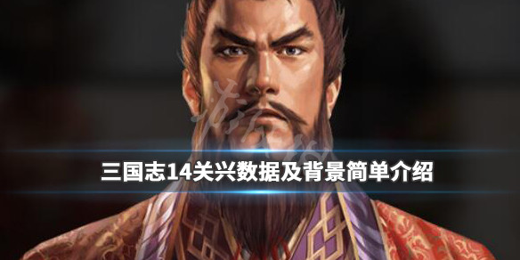 三国志14关兴数据及背景简单介绍（三国志14 关平）