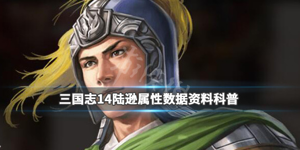 三国志14陆逊能力值高吗（三国志14陆逊用什么阵型）