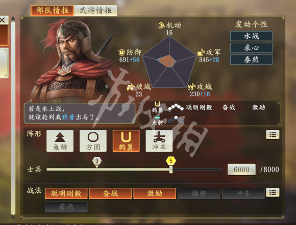 三国志14二线武将前十排名介绍 三国志14二线武将推荐一览_网