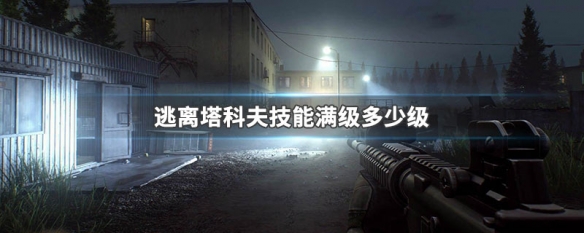 逃离塔科夫技能满级多少级 逃离塔科夫技能升级机制