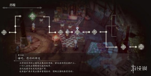 三角战略隐藏结局怎么触发 三角战略隐藏结局达成方法介绍