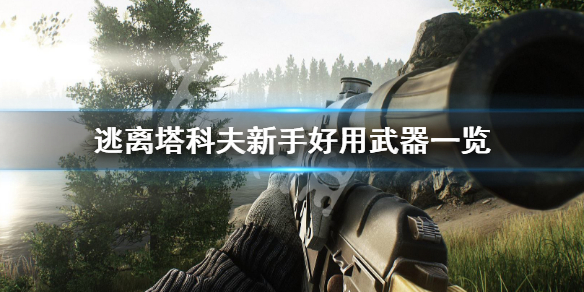 逃离塔科夫什么武器好用 逃离塔科夫什么武器好用一点