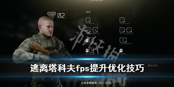 逃离塔科夫fps很低怎么办 逃离塔科夫fps2