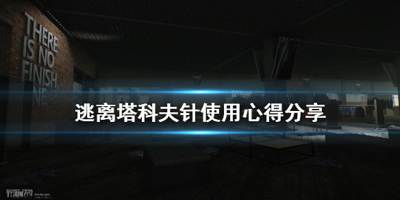 逃离塔科夫针有什么用 逃离塔科夫针的作用