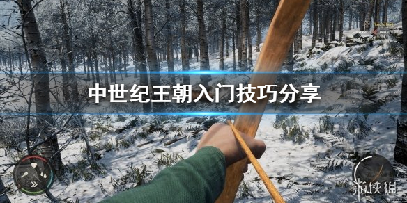 中世纪王朝新手该怎么玩（中世纪王朝流程攻略）