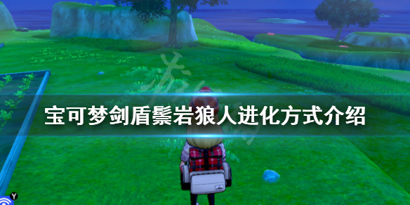 宝可梦剑盾鬃岩狼人怎么获得（宝可梦剑盾鬃岩狼人怎么获得的）