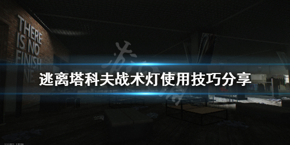 逃离塔科夫战术手电怎么玩 逃离塔科夫手电哪个好