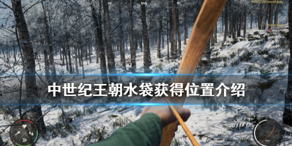 中世纪王朝水袋怎么获得 中世纪王朝水袋在哪