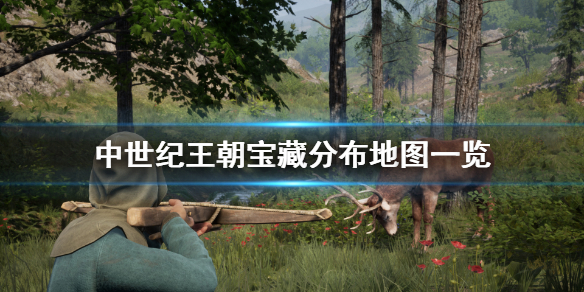 中世纪王朝宝藏怎么找（中世纪王朝隐藏物品）