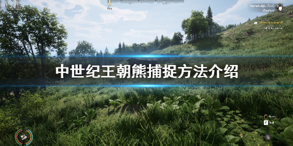 中世纪王朝熊怎么抓（中世纪王朝熊会攻击村民吗）