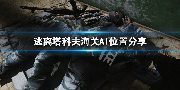 逃离塔科夫海关AI有哪些 逃离塔科夫海关做任务太难了